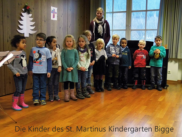 Adventszeit in Olsberg Bigge