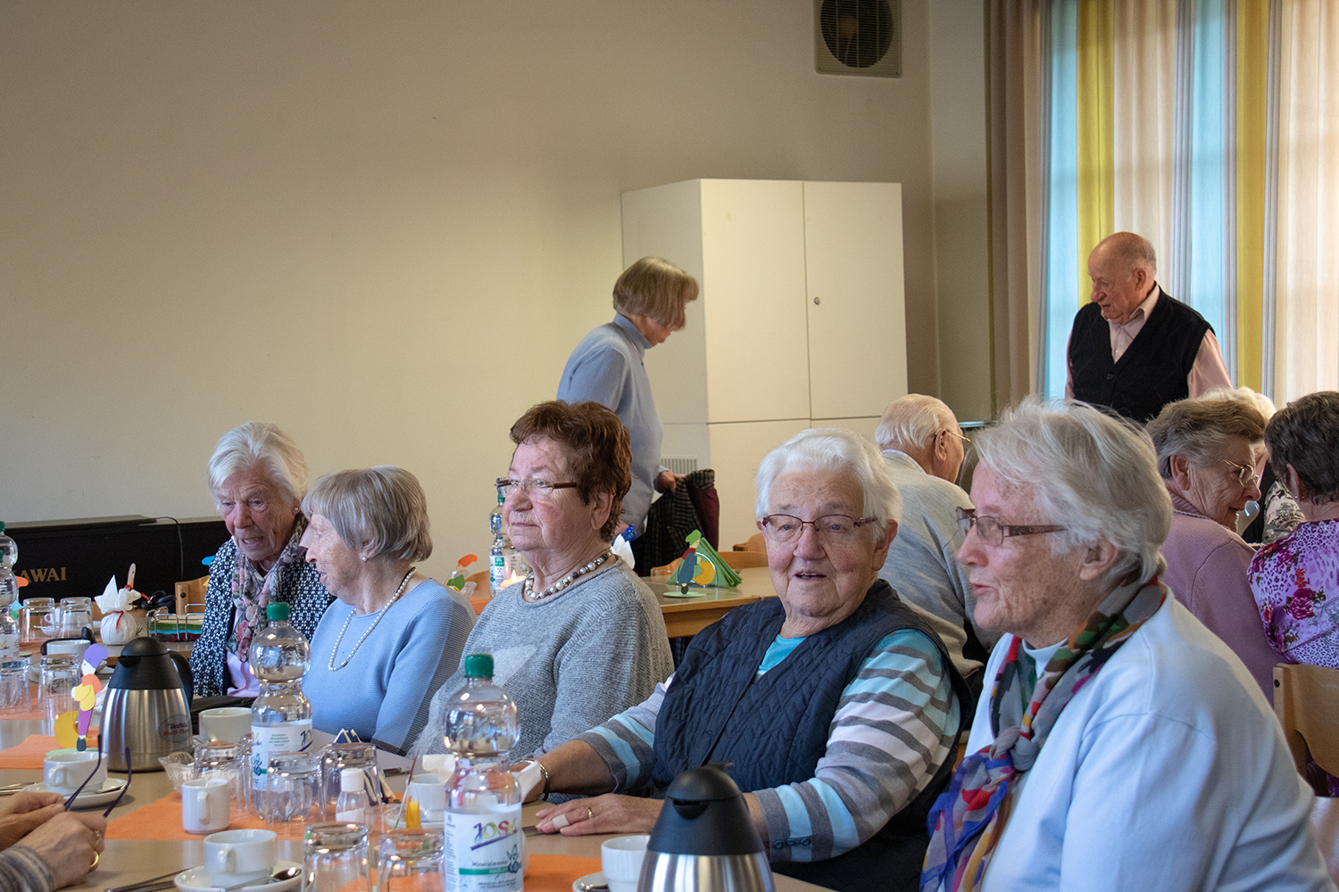 Ehrenamtliche Auszeichnung für die Caritas Bigge