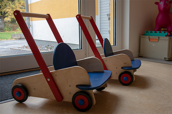 Ehrenamtliche Auszeichnung für die Caritas Bigge